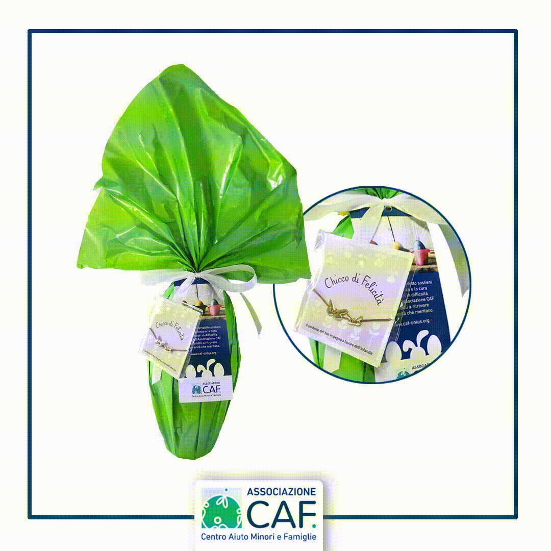 A Pasqua fai shopping col cuore 